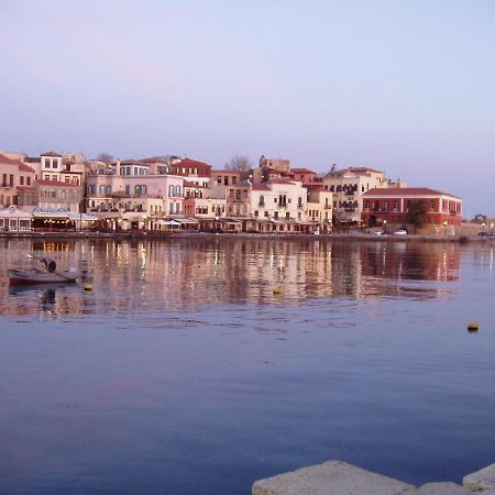Chania-Limani Splantzia-Geada Chania  Ngoại thất bức ảnh