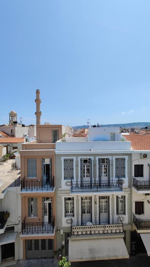 Chania-Limani Splantzia-Geada Chania  Ngoại thất bức ảnh