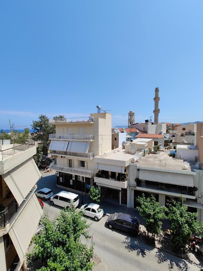 Chania-Limani Splantzia-Geada Chania  Ngoại thất bức ảnh