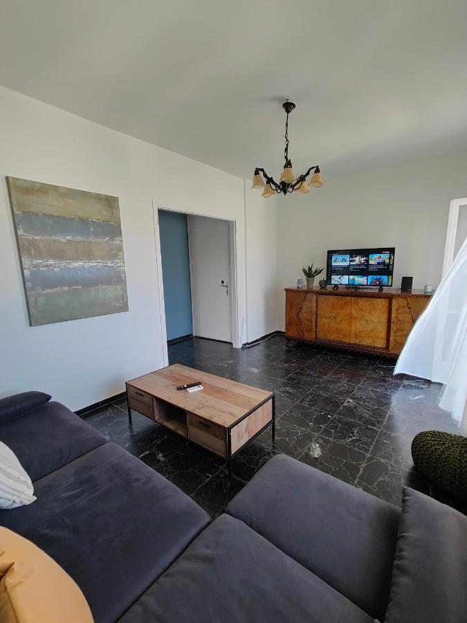 Chania-Limani Splantzia-Geada Chania  Ngoại thất bức ảnh