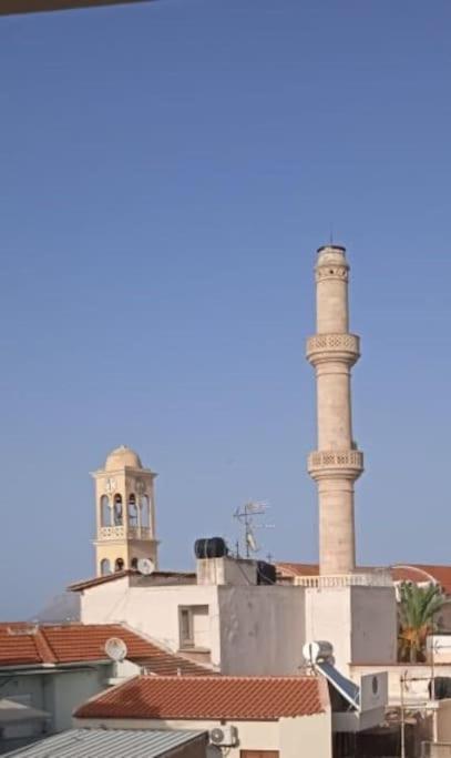 Chania-Limani Splantzia-Geada Chania  Ngoại thất bức ảnh