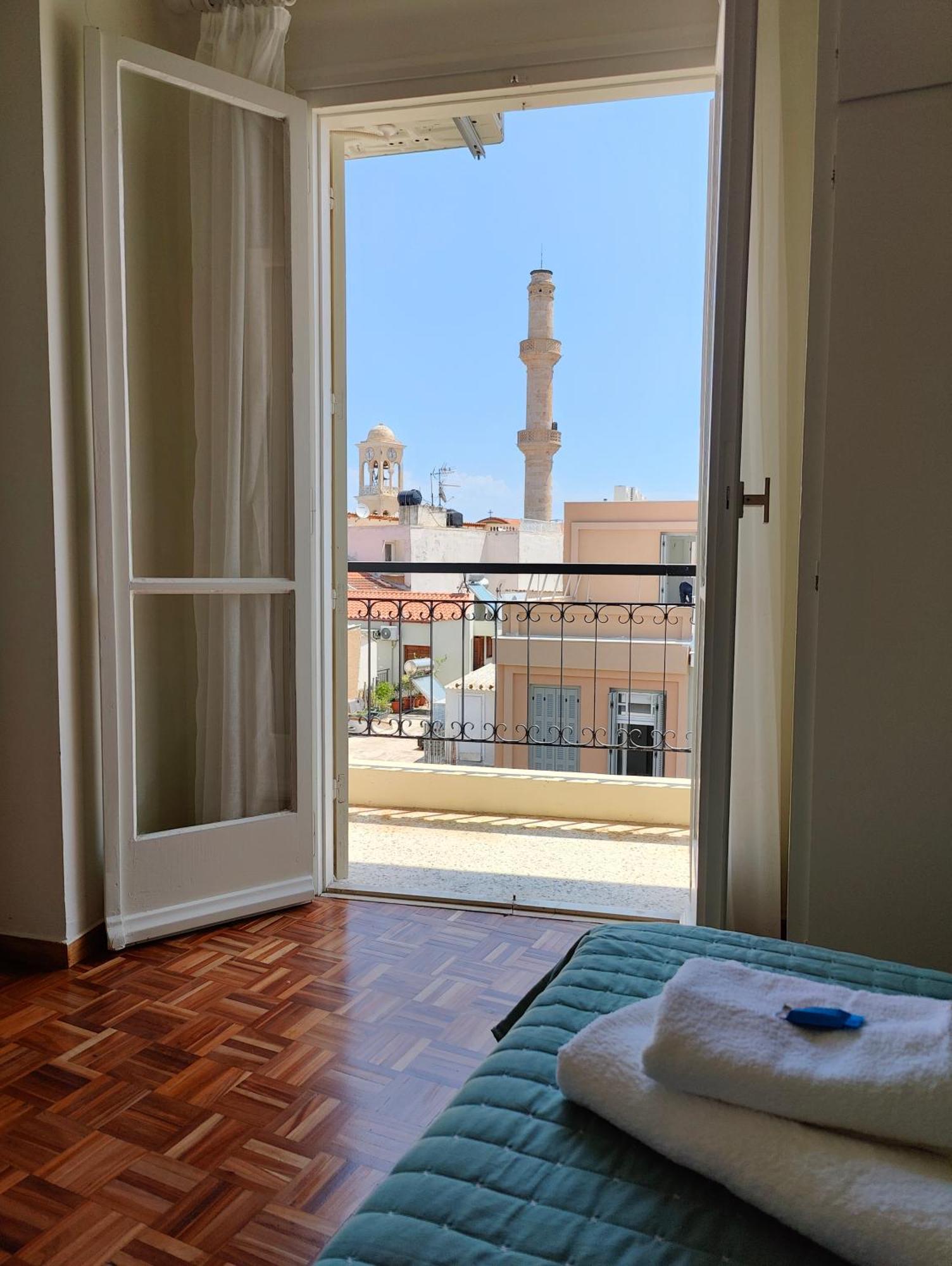 Chania-Limani Splantzia-Geada Chania  Ngoại thất bức ảnh