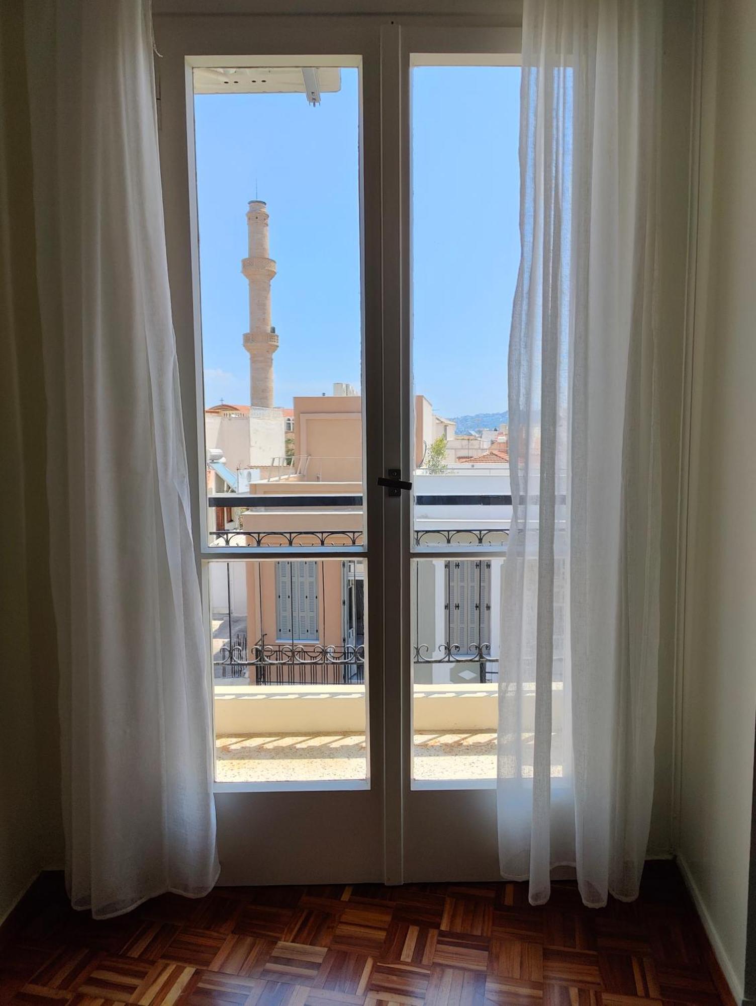 Chania-Limani Splantzia-Geada Chania  Ngoại thất bức ảnh