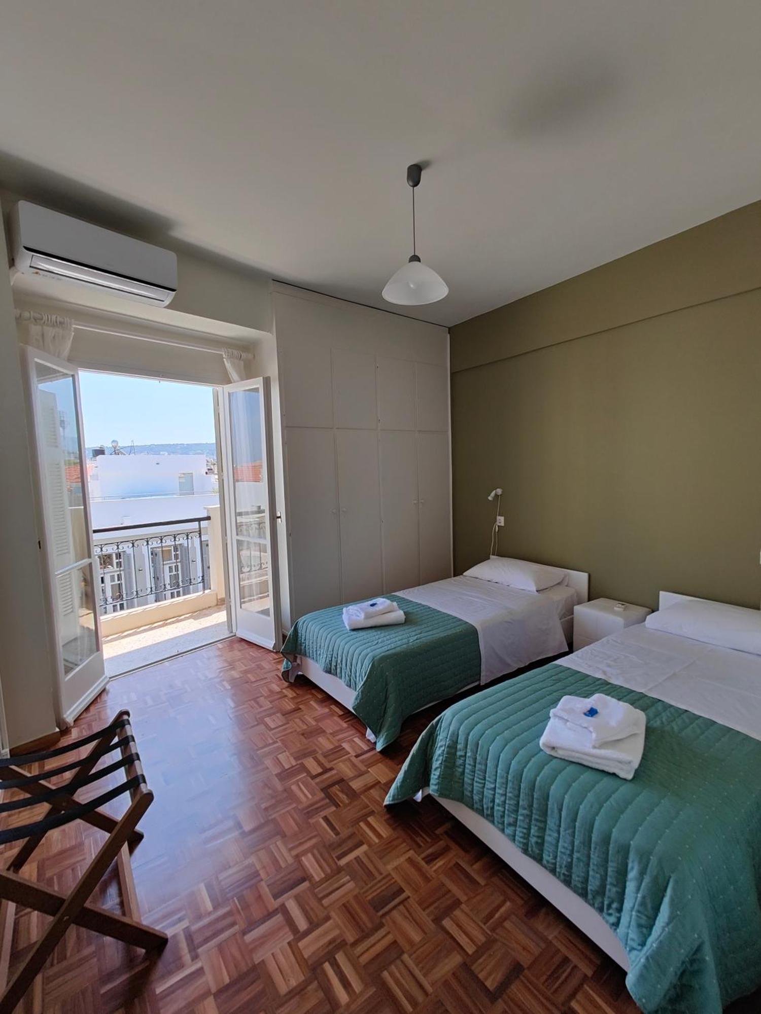 Chania-Limani Splantzia-Geada Chania  Ngoại thất bức ảnh