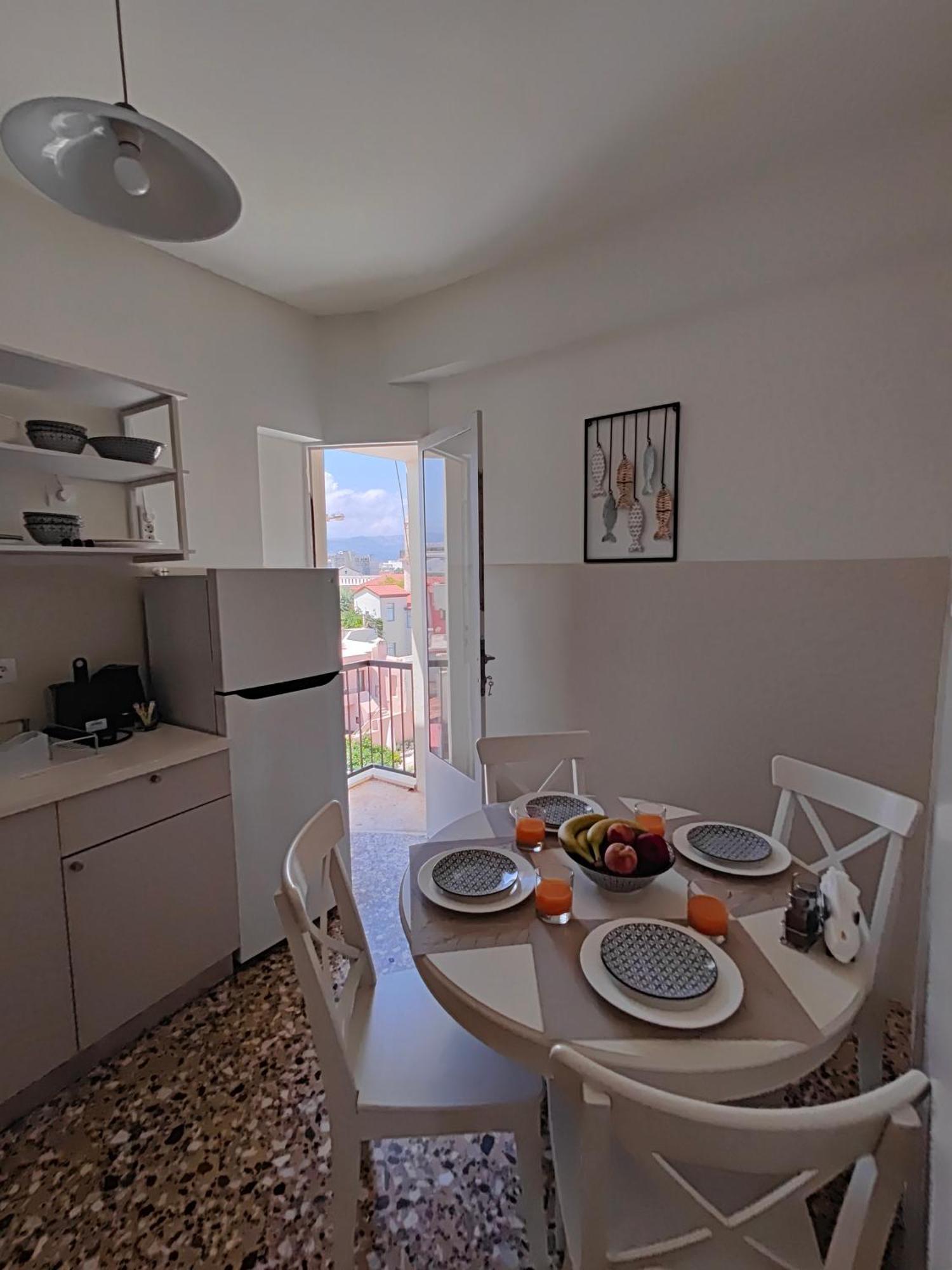 Chania-Limani Splantzia-Geada Chania  Ngoại thất bức ảnh