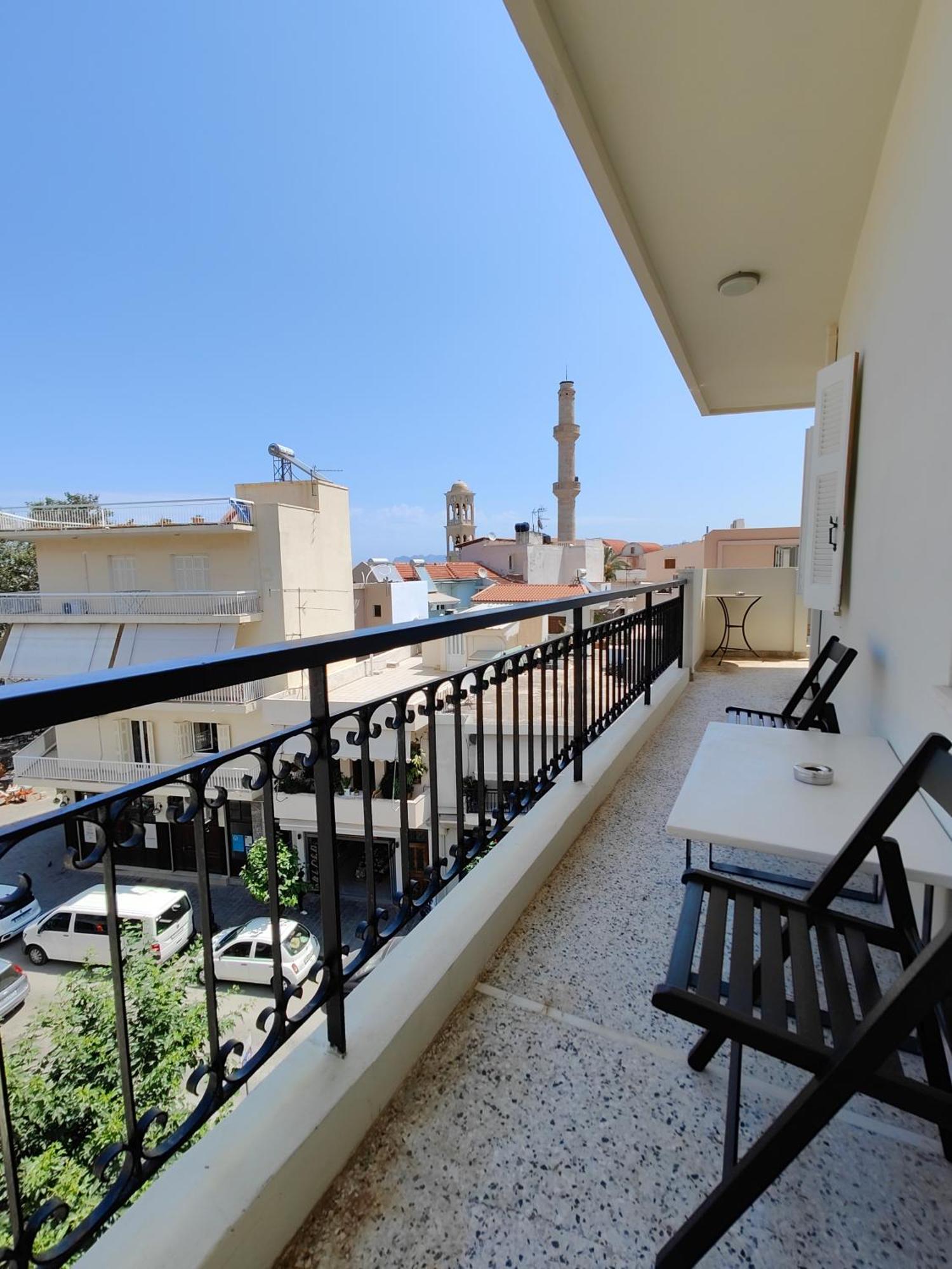 Chania-Limani Splantzia-Geada Chania  Ngoại thất bức ảnh