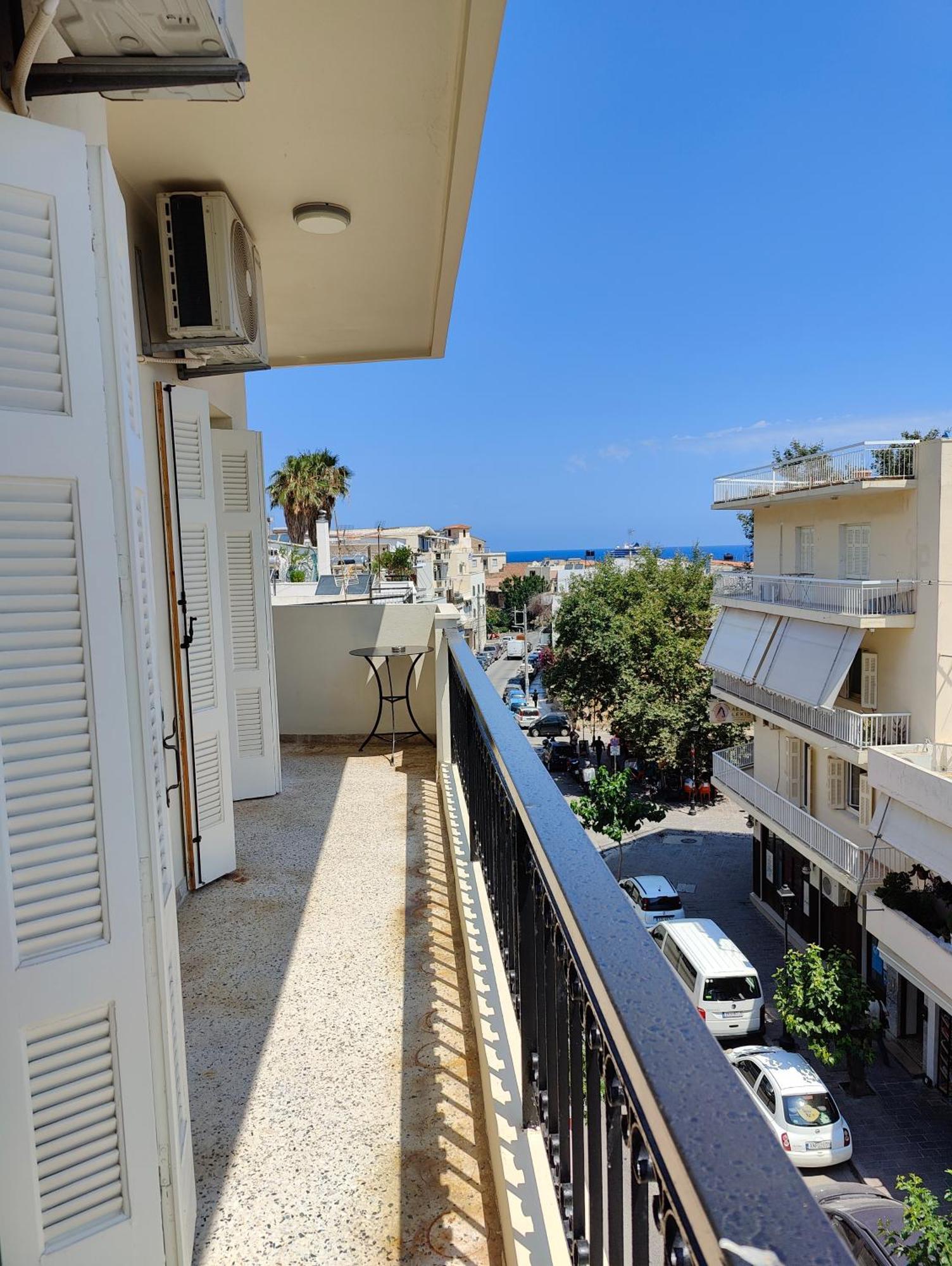 Chania-Limani Splantzia-Geada Chania  Ngoại thất bức ảnh